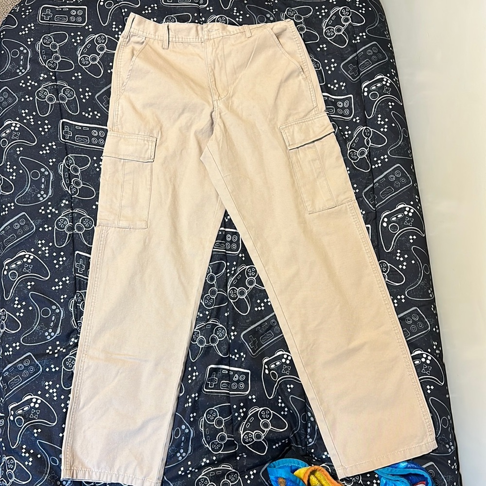 Cargo Pants